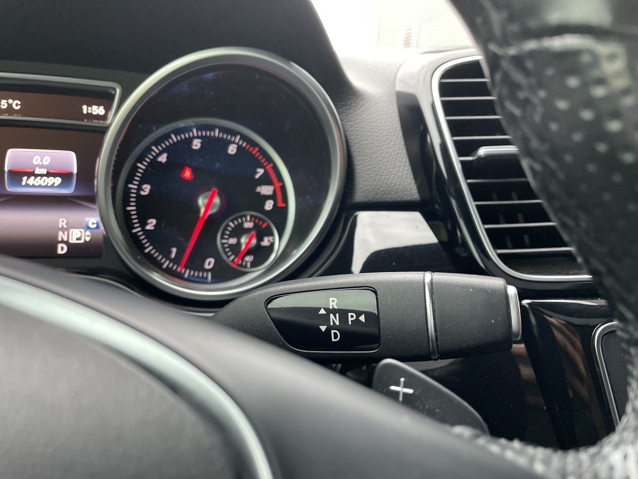 2018 Mercedes-Benz GLE400 in Langley, British Columbia