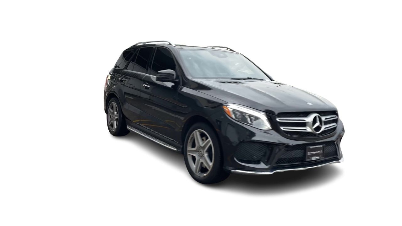 2018 Mercedes-Benz GLE400 in Langley, British Columbia