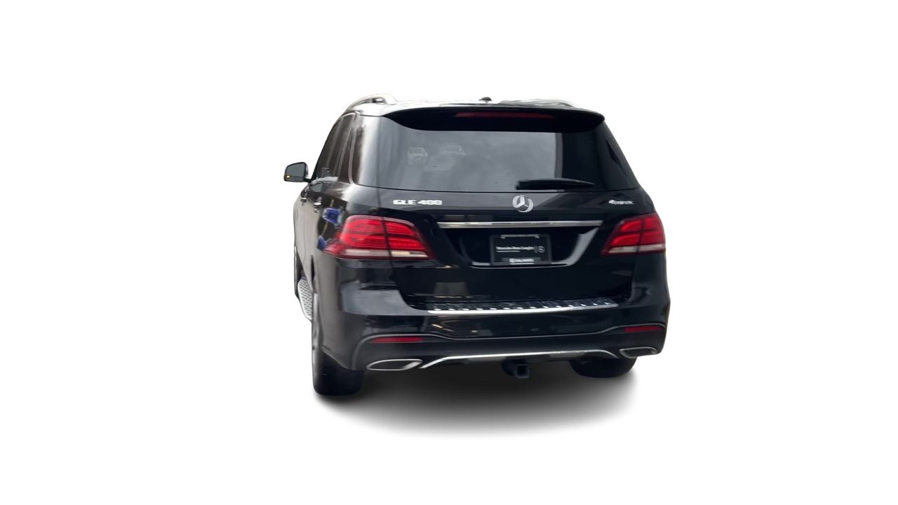 2018 Mercedes-Benz GLE400 in Langley, British Columbia