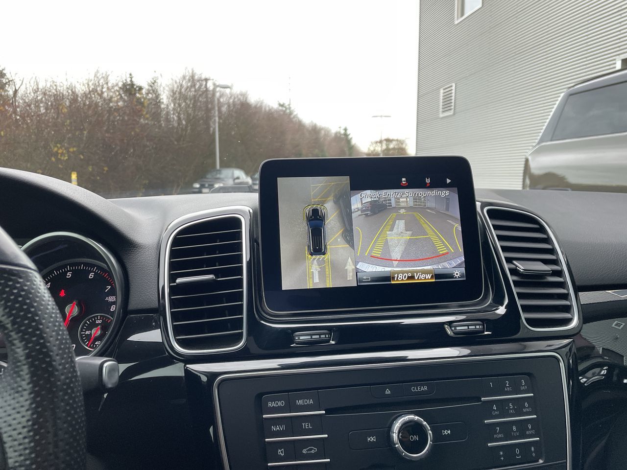 2018 Mercedes-Benz GLE400 in Langley, British Columbia