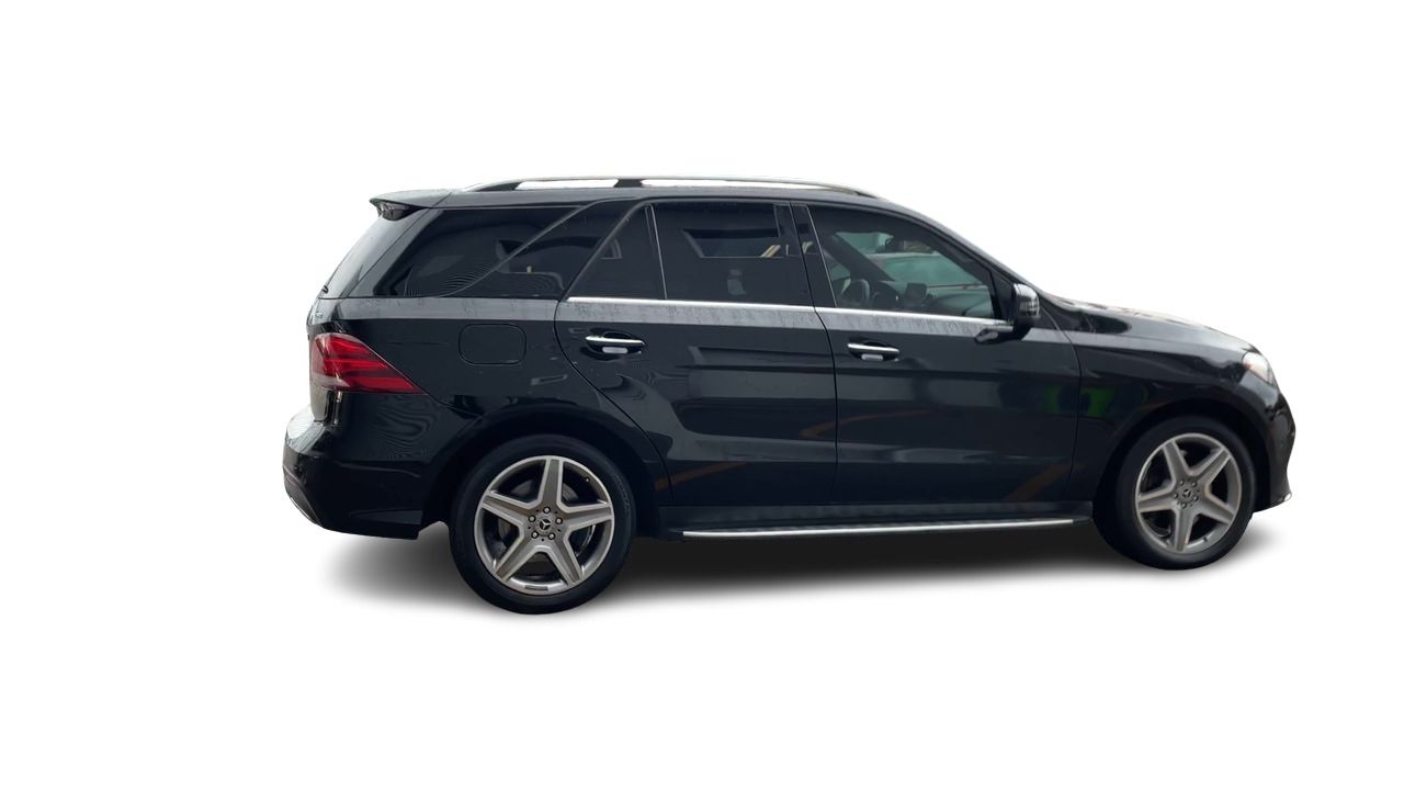 2018 Mercedes-Benz GLE400 in Langley, British Columbia