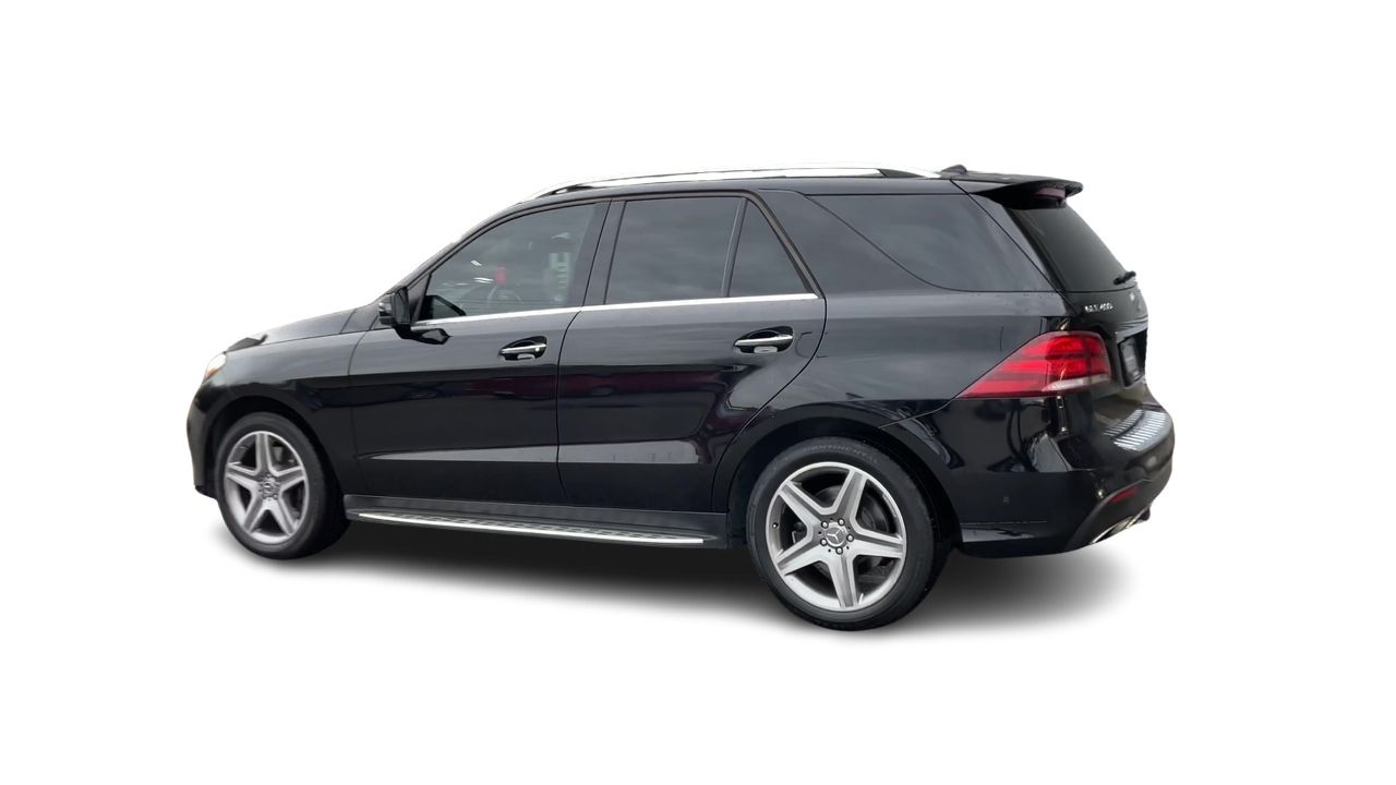 2018 Mercedes-Benz GLE400 in Langley, British Columbia