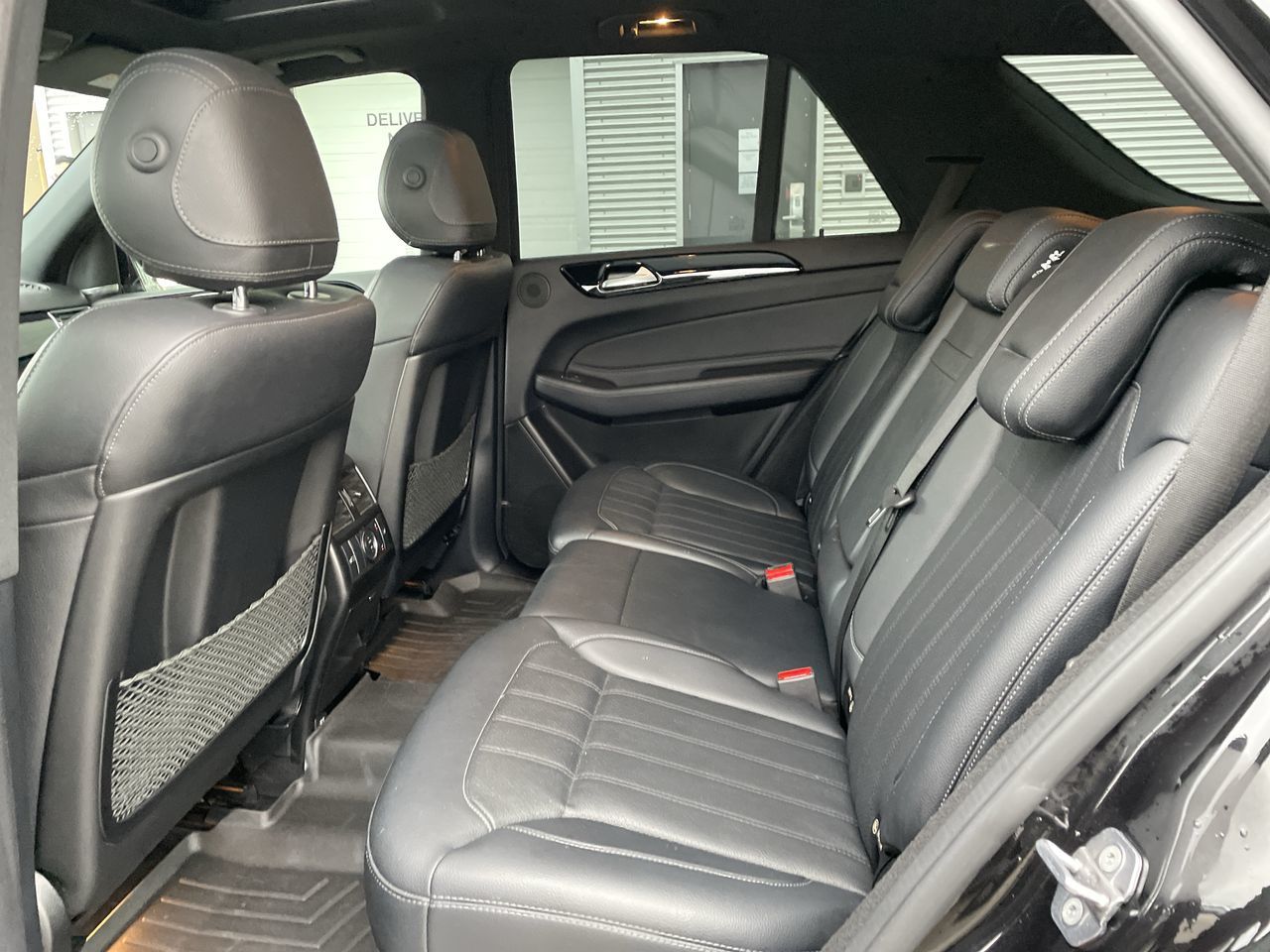 2018 Mercedes-Benz GLE400 in Langley, British Columbia