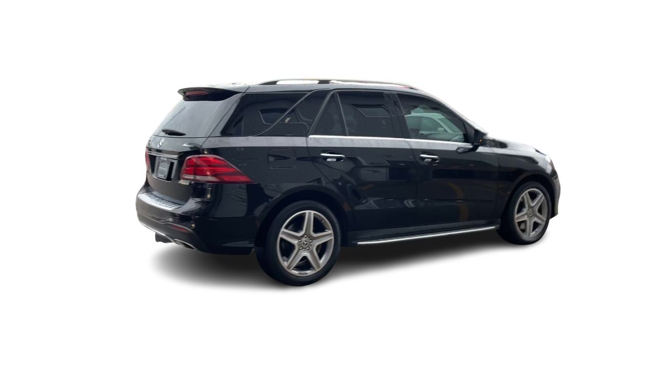 2018 Mercedes-Benz GLE400 in Langley, British Columbia