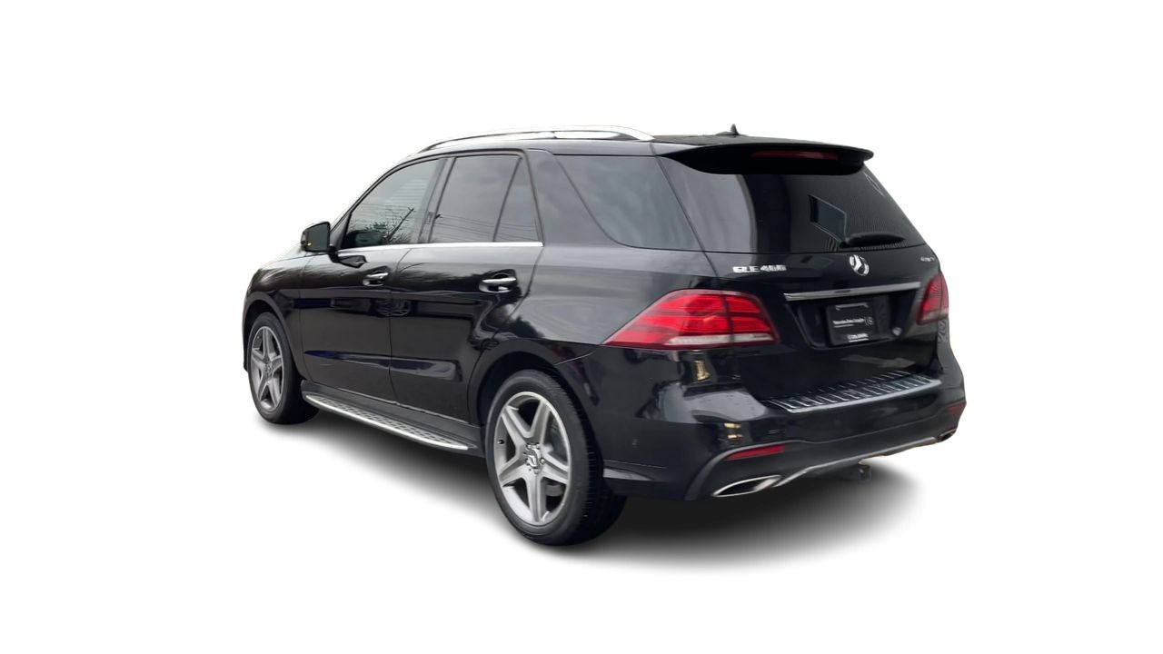2018 Mercedes-Benz GLE400 in Langley, British Columbia