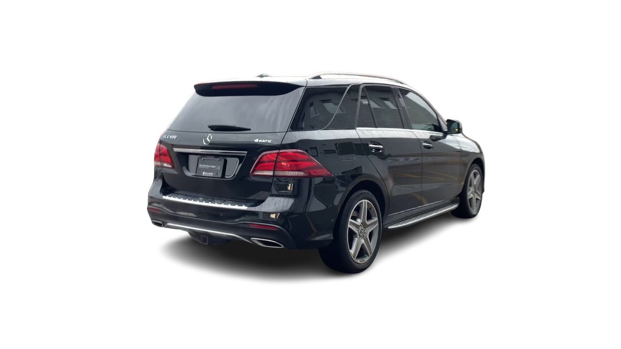 2018 Mercedes-Benz GLE400 in Langley, British Columbia