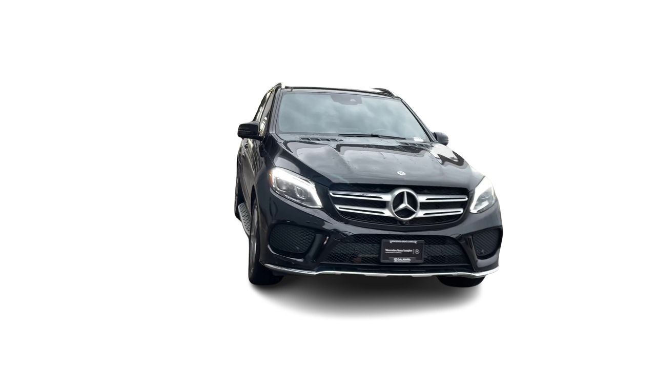 2018 Mercedes-Benz GLE400 in Langley, British Columbia