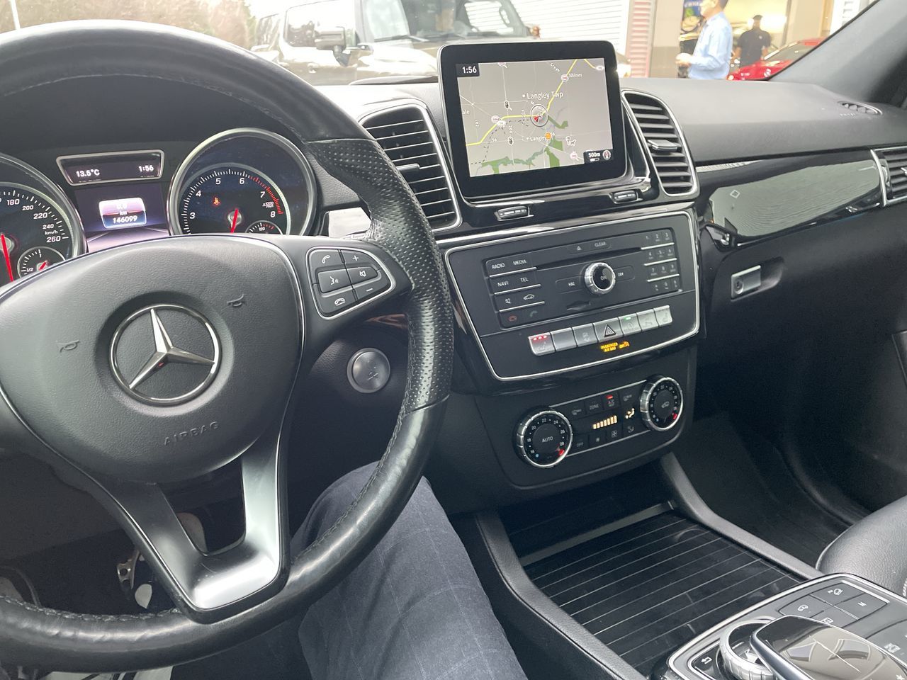 2018 Mercedes-Benz GLE400 in Langley, British Columbia
