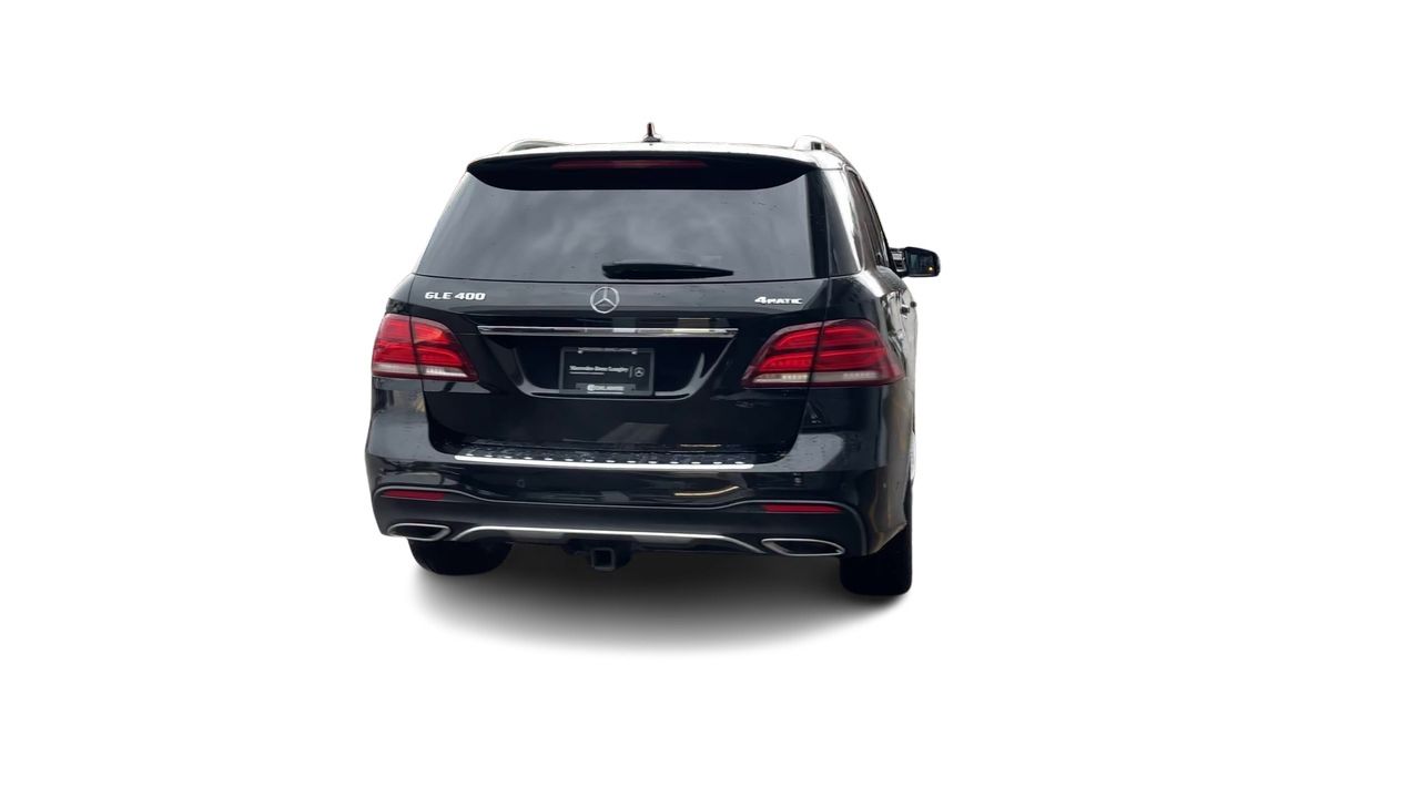 2018 Mercedes-Benz GLE400 in Langley, British Columbia