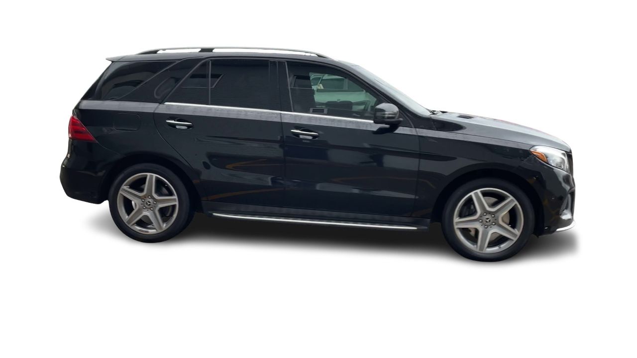 2018 Mercedes-Benz GLE400 in Langley, British Columbia