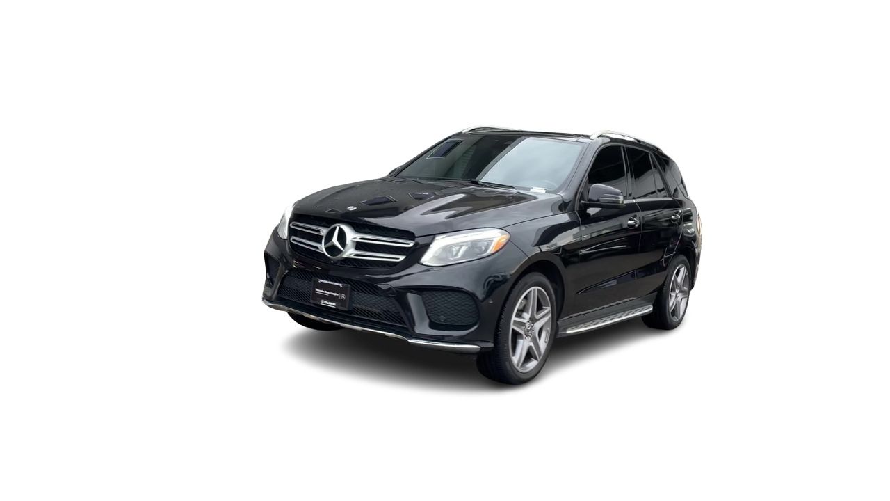2018 Mercedes-Benz GLE400 in Langley, British Columbia