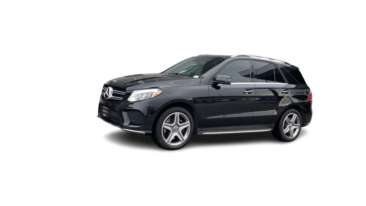 2018 Mercedes-Benz GLE400 in Langley, British Columbia
