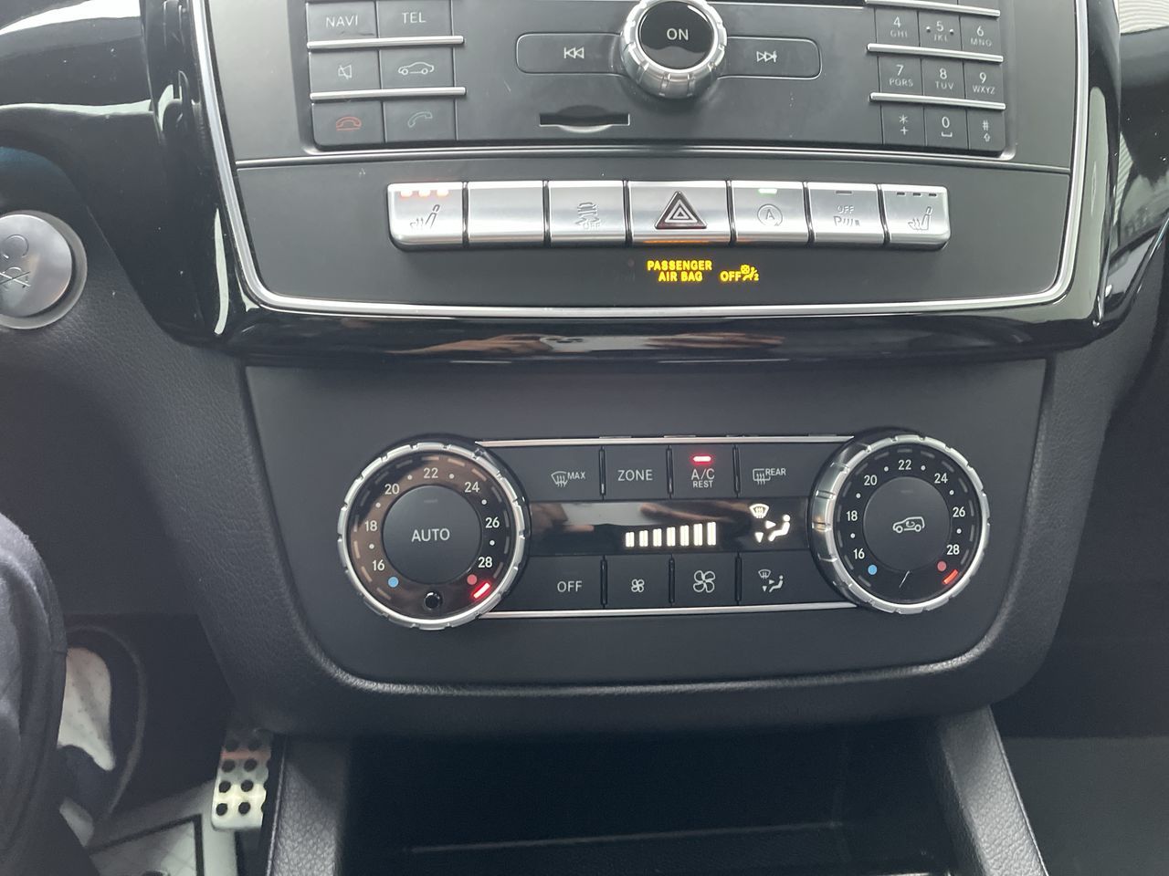 2018 Mercedes-Benz GLE400 in Langley, British Columbia