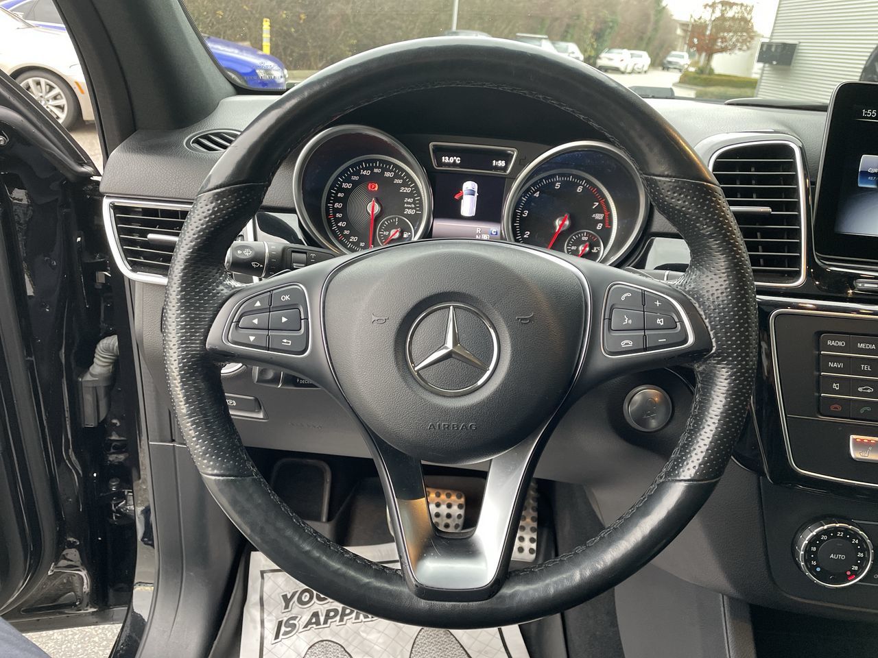 2018 Mercedes-Benz GLE400 in Langley, British Columbia