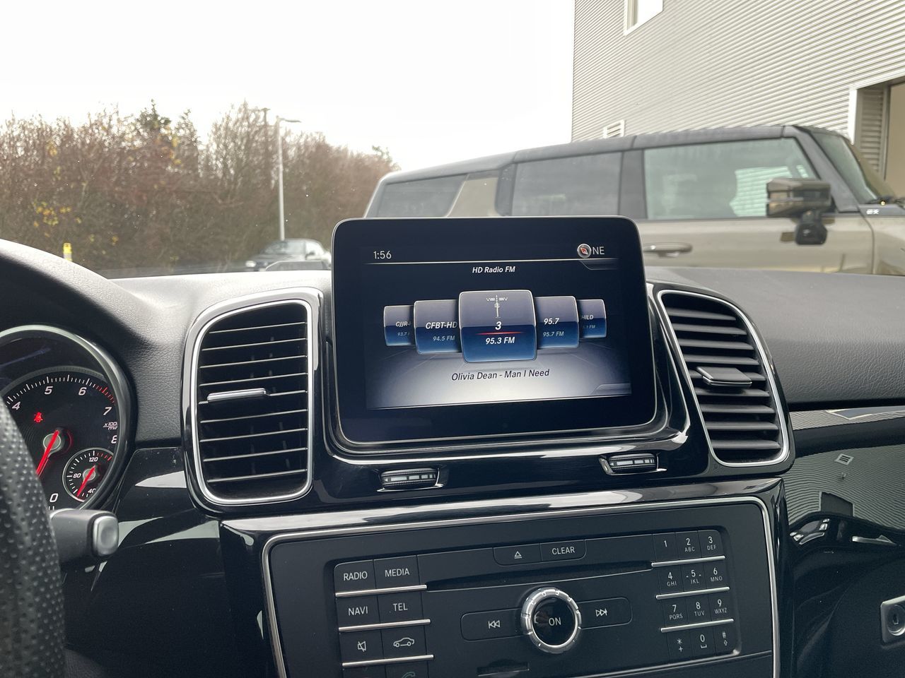 2018 Mercedes-Benz GLE400 in Langley, British Columbia