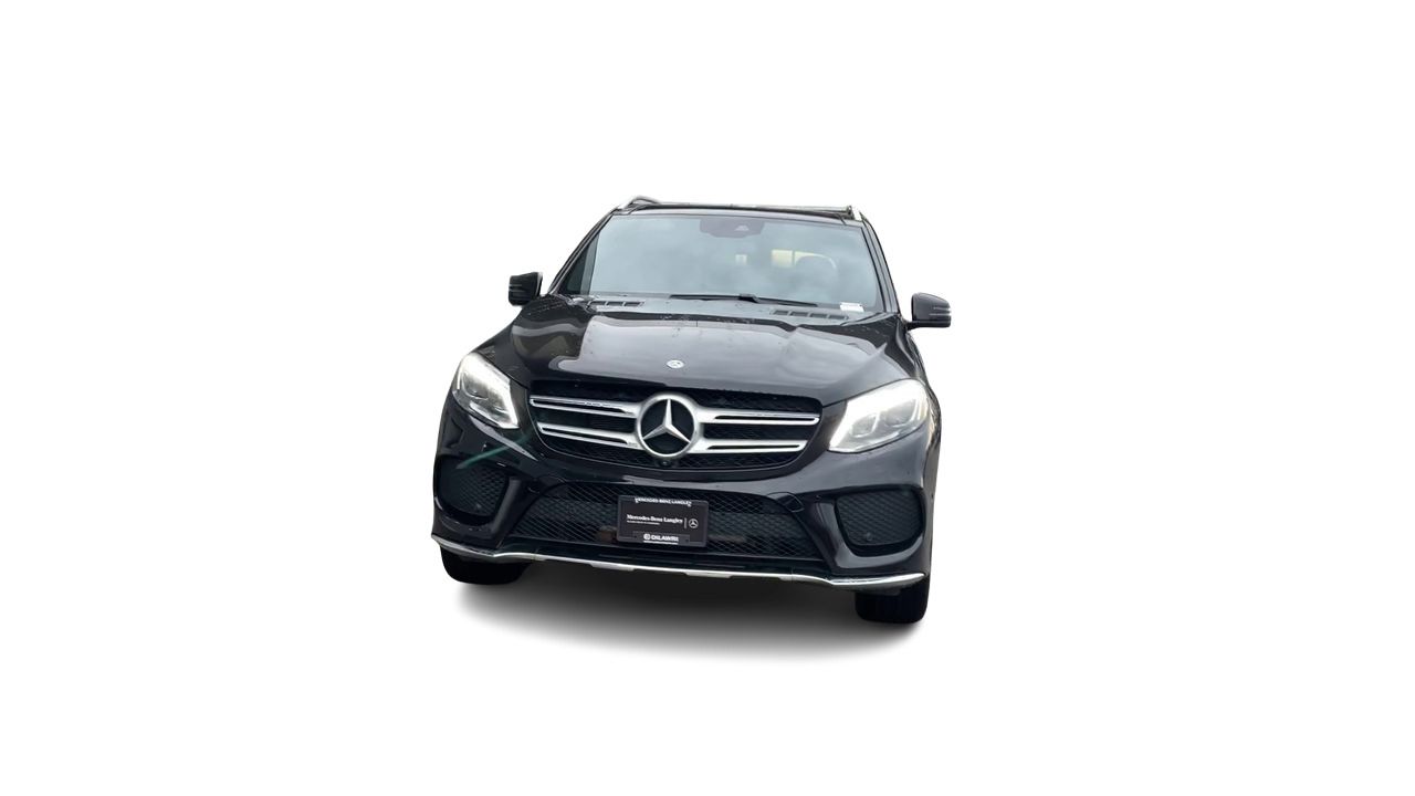 2018 Mercedes-Benz GLE400 in Langley, British Columbia