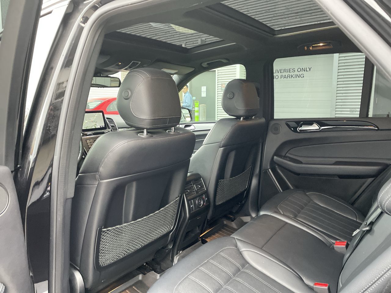 2018 Mercedes-Benz GLE400 in Langley, British Columbia