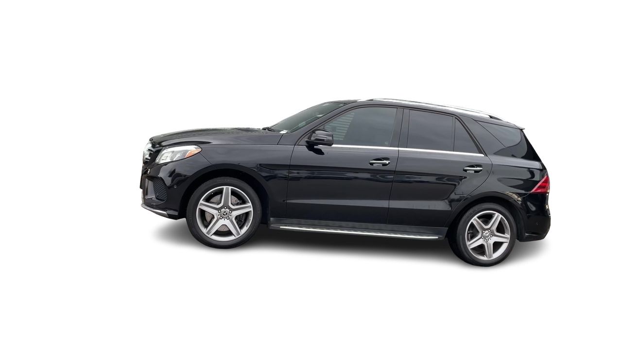 2018 Mercedes-Benz GLE400 in Langley, British Columbia