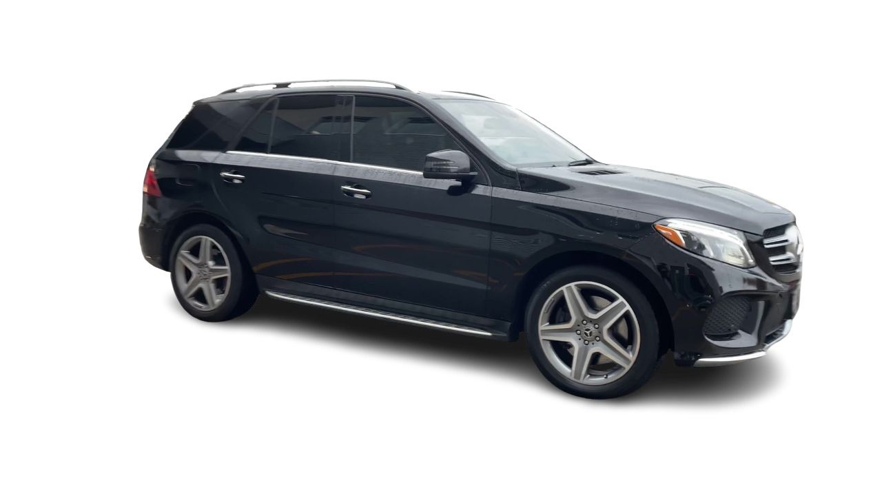 2018 Mercedes-Benz GLE400 in Langley, British Columbia
