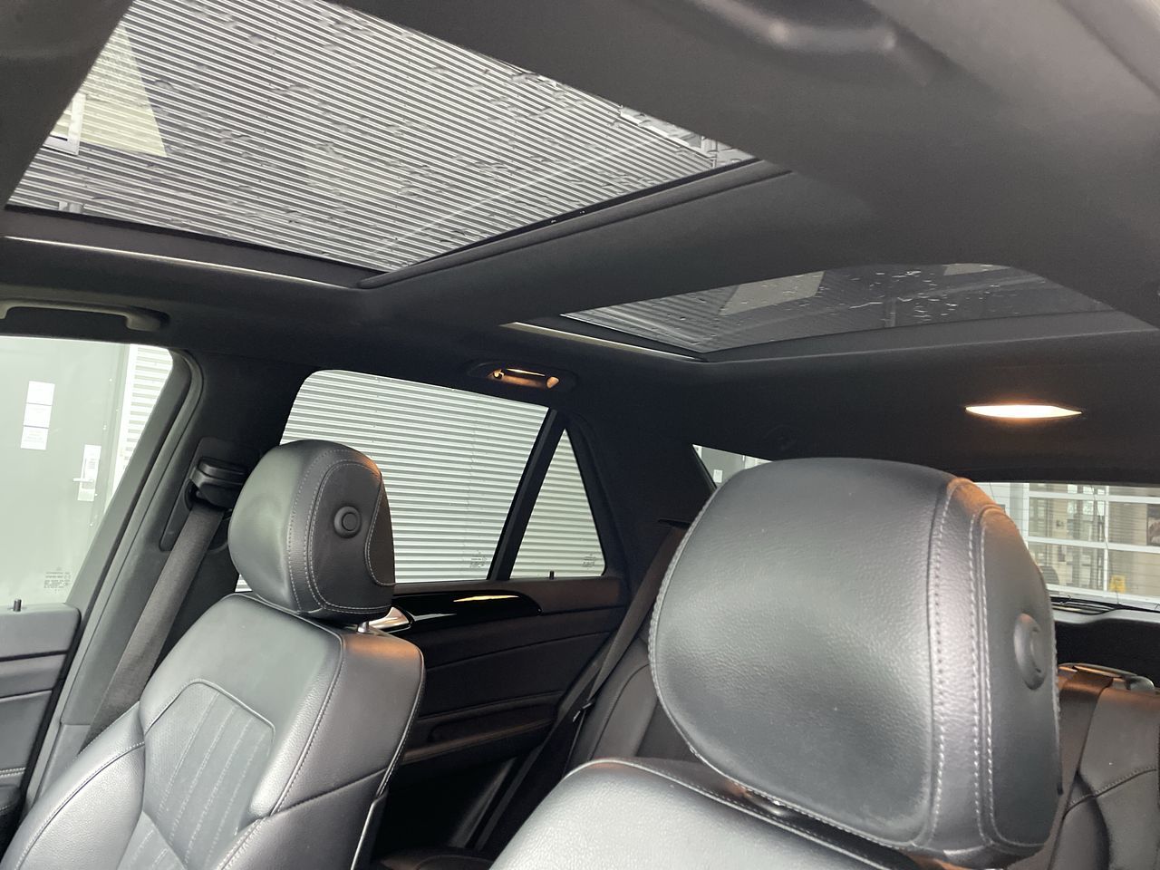 2018 Mercedes-Benz GLE400 in Langley, British Columbia