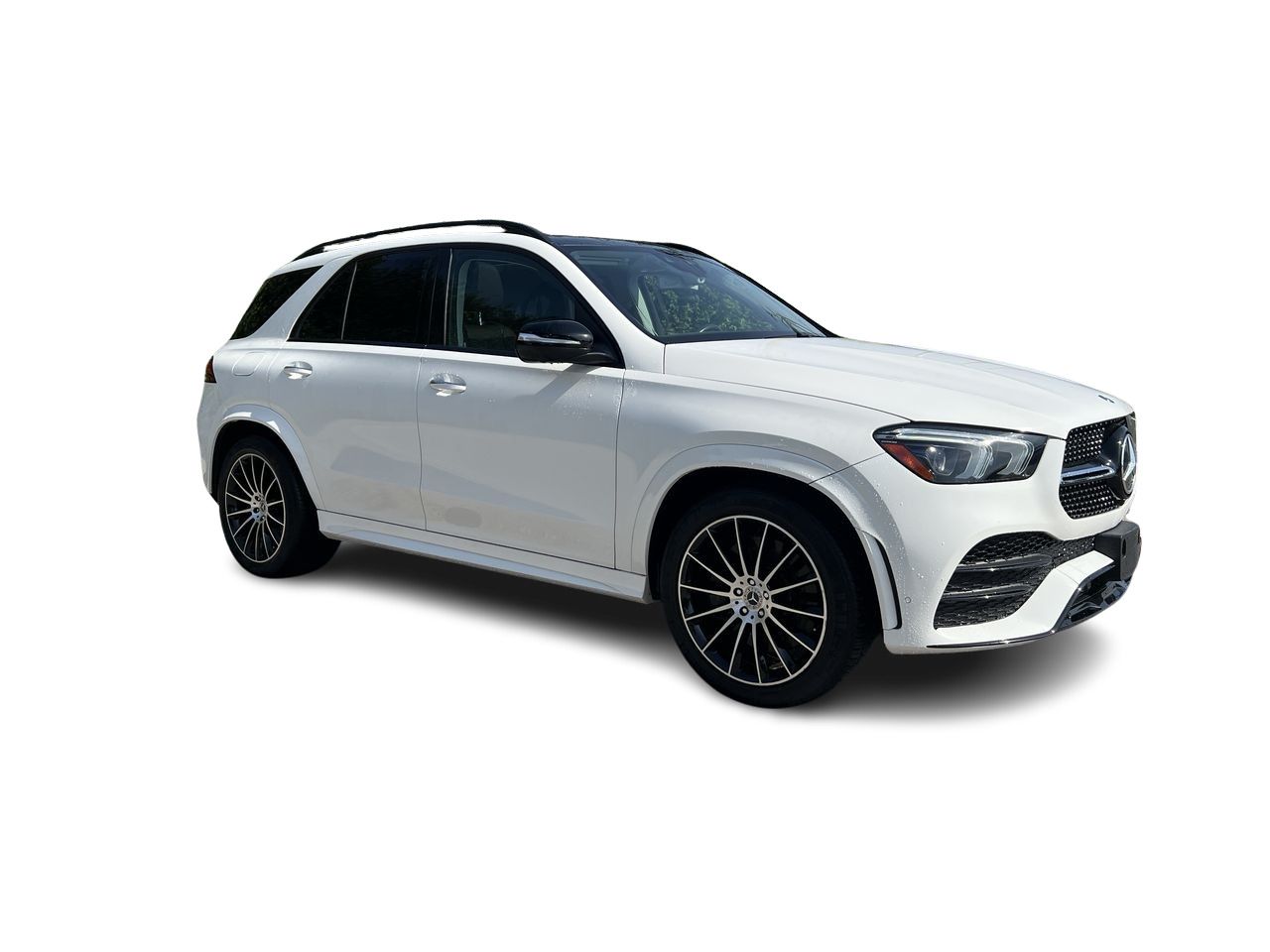 Mercedes-Benz GLE450  2020 à Langley, Colombie-Britannique