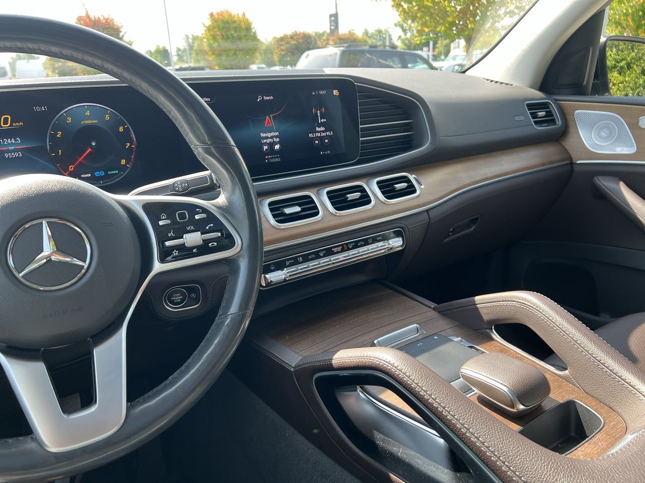 Mercedes-Benz GLE450  2020 à Langley, Colombie-Britannique