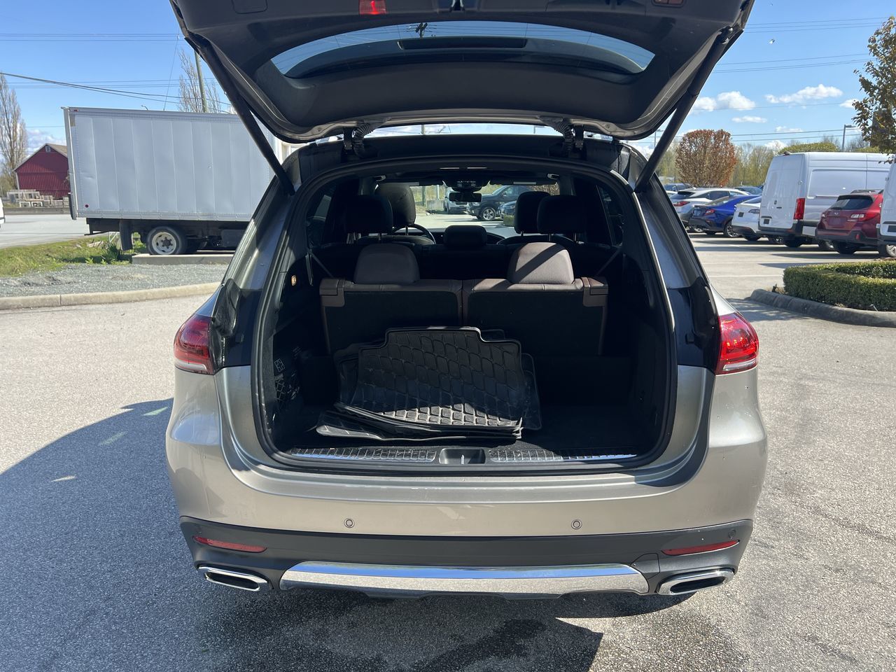 Mercedes-Benz GLE450  2021 à Langley, Colombie-Britannique