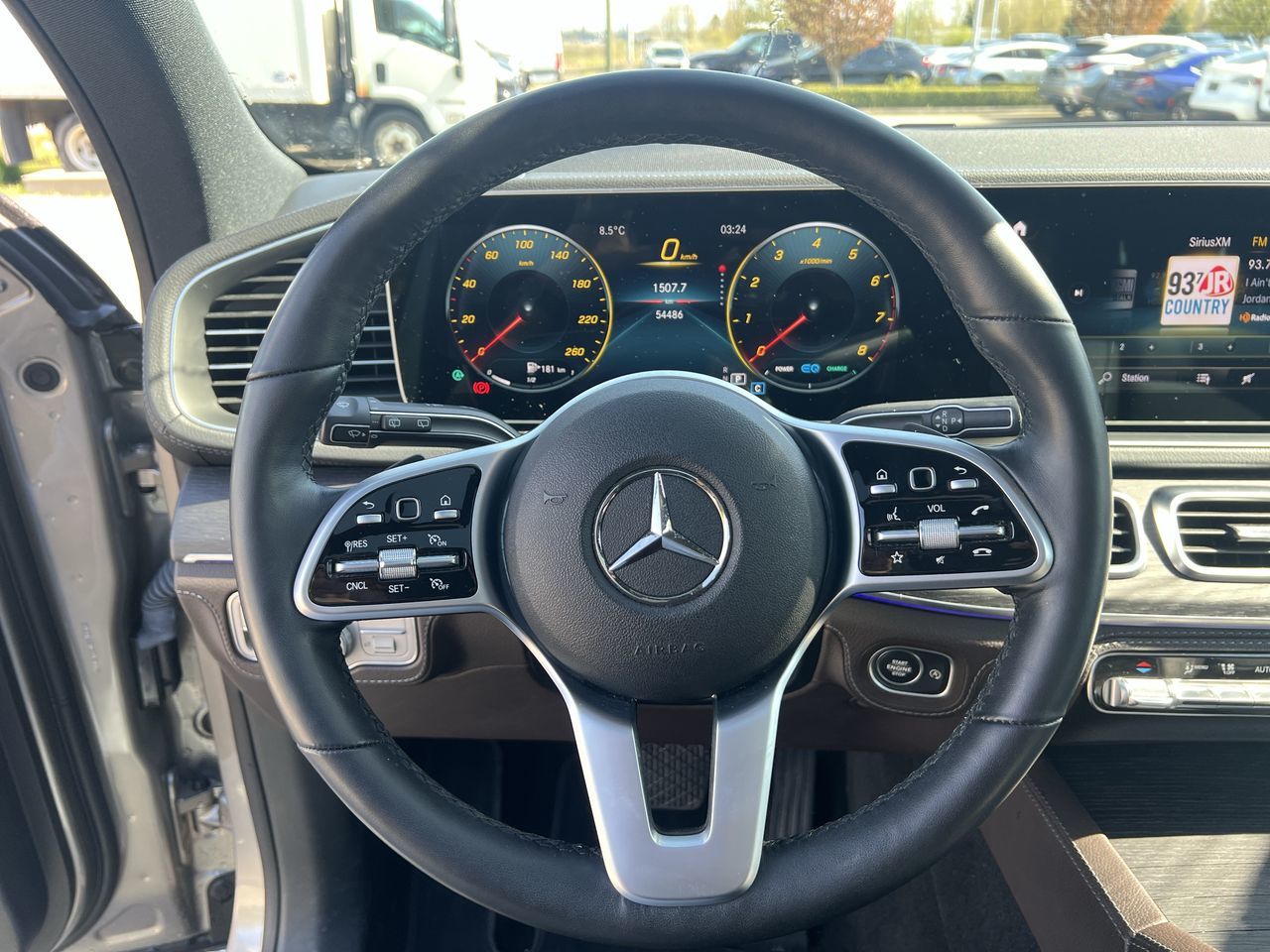 Mercedes-Benz GLE450  2021 à Langley, Colombie-Britannique