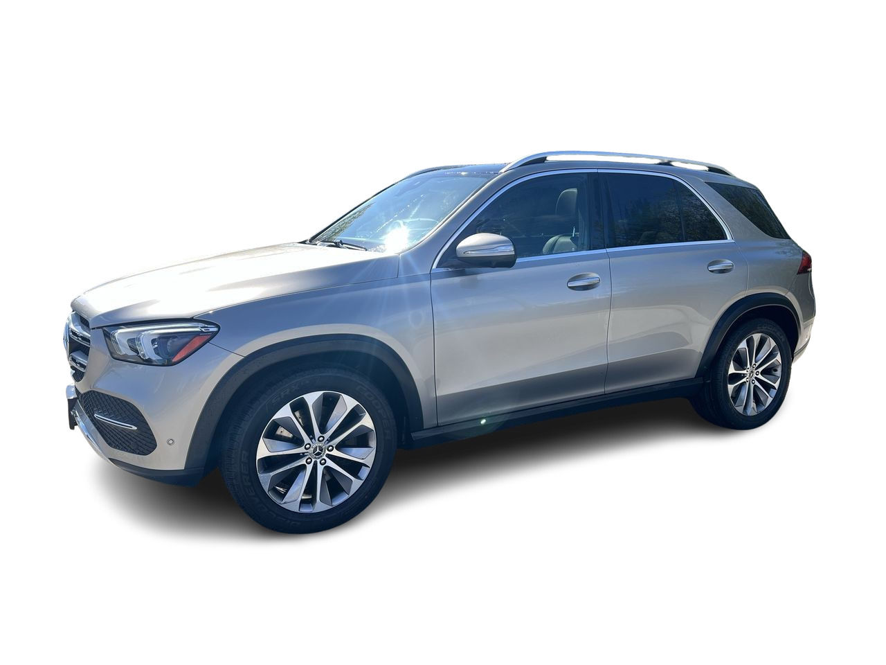 Mercedes-Benz GLE450  2021 à Langley, Colombie-Britannique