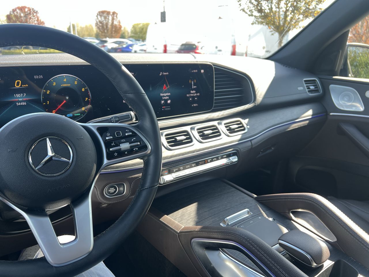 Mercedes-Benz GLE450  2021 à Langley, Colombie-Britannique