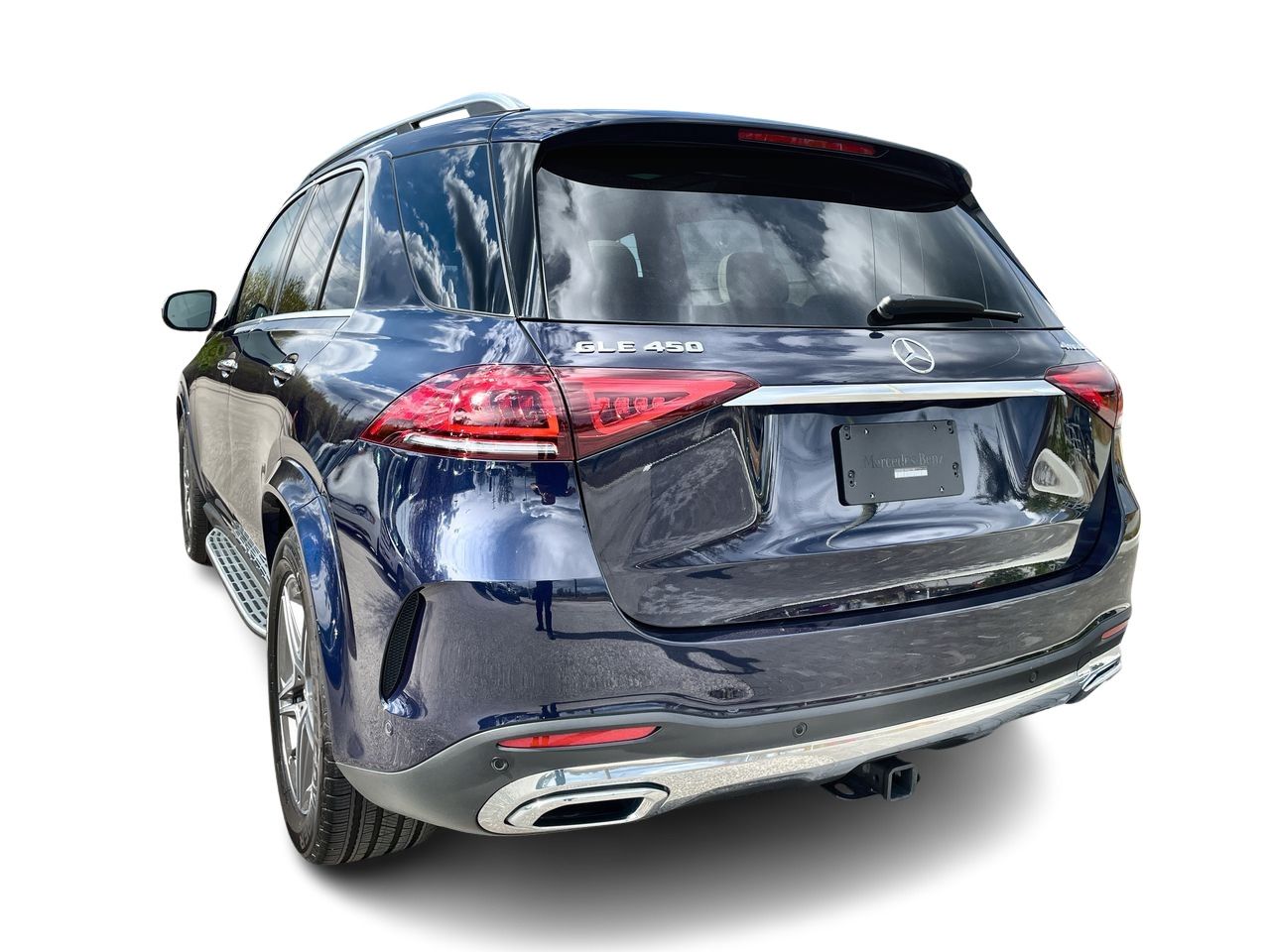 2022 Mercedes-Benz GLE450 in Langley, British Columbia