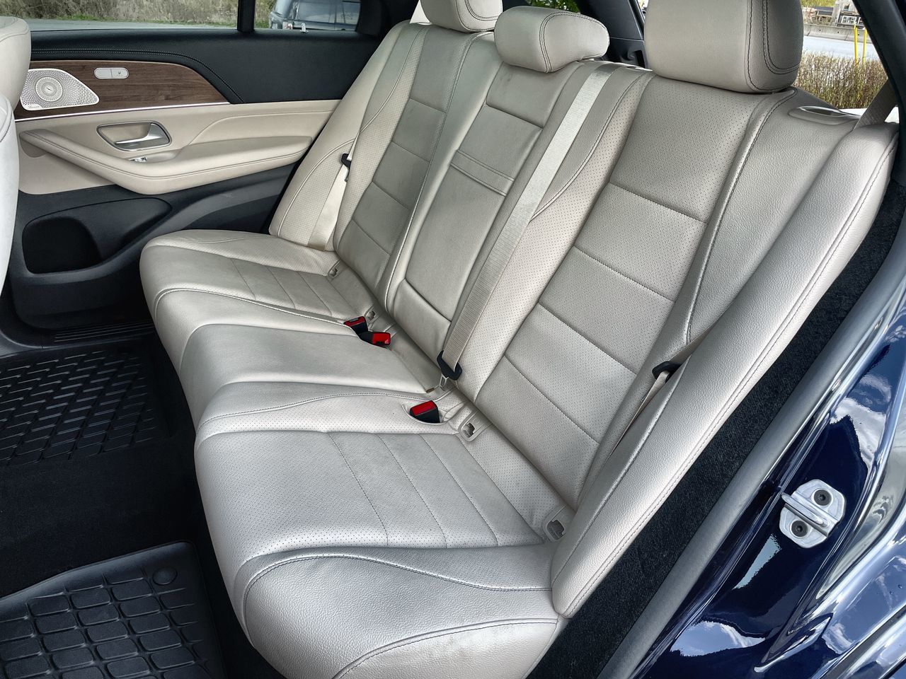 2022 Mercedes-Benz GLE450 in Langley, British Columbia