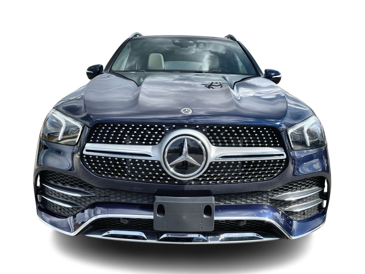 2022 Mercedes-Benz GLE450 in Langley, British Columbia