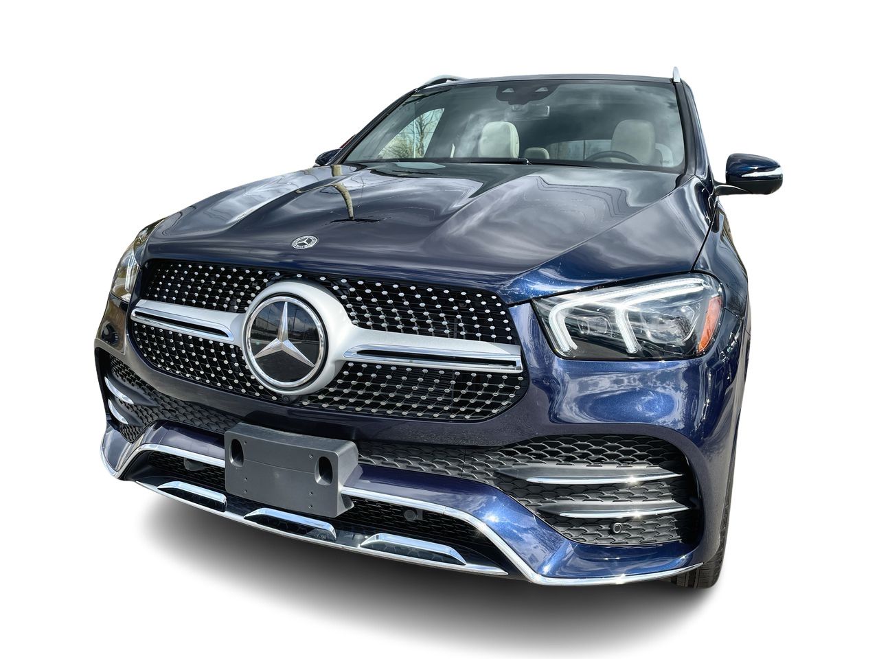 2022 Mercedes-Benz GLE450 in Langley, British Columbia