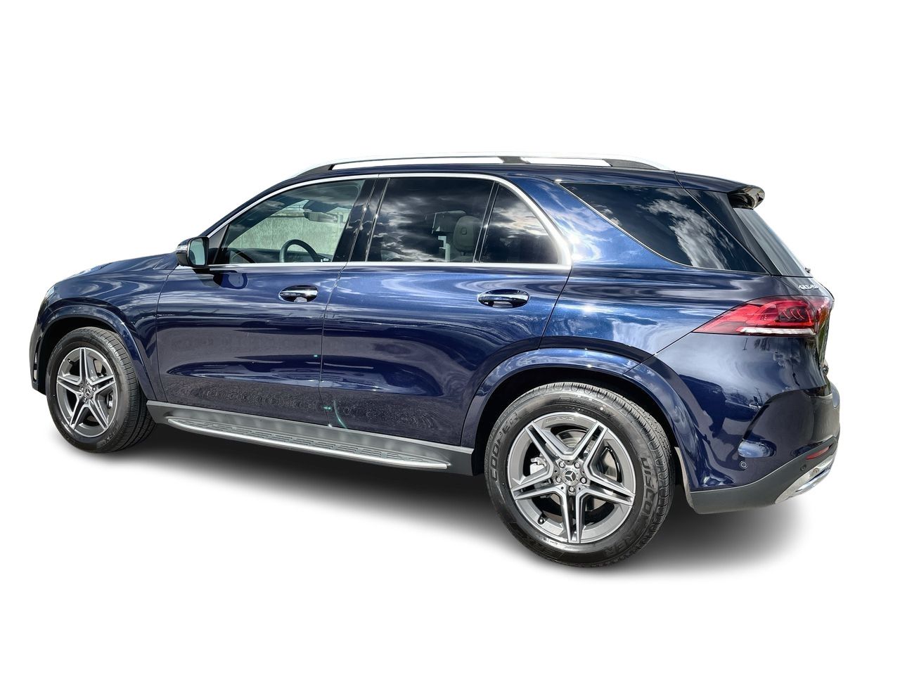 2022 Mercedes-Benz GLE450 in Langley, British Columbia