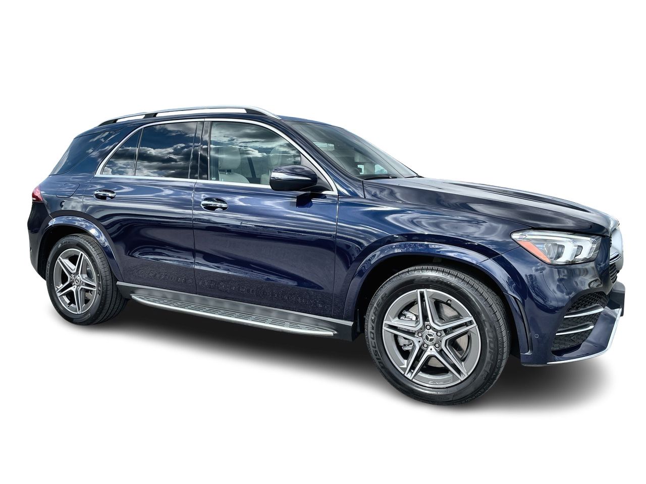 2022 Mercedes-Benz GLE450 in Langley, British Columbia