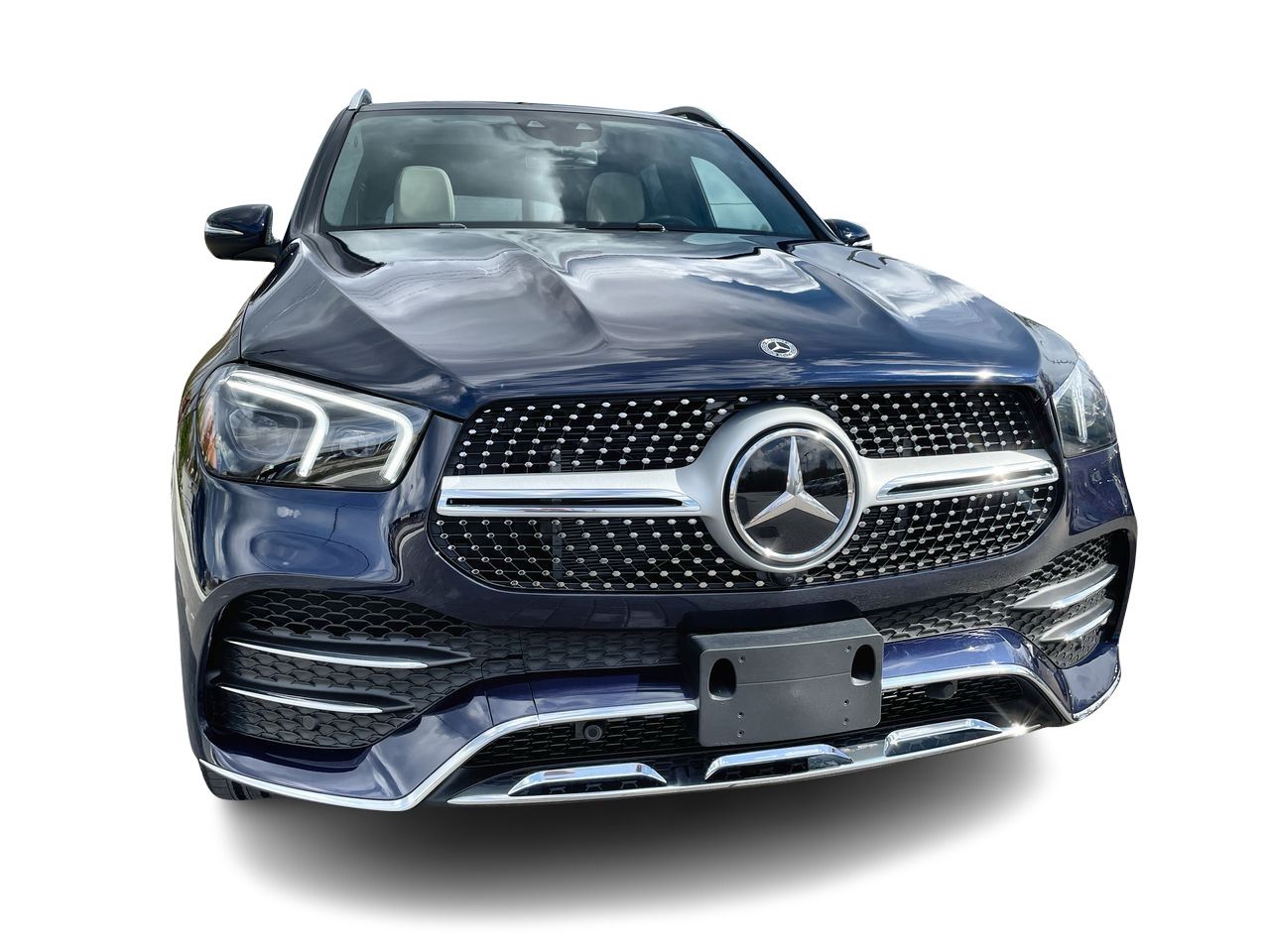 2022 Mercedes-Benz GLE450 in Langley, British Columbia