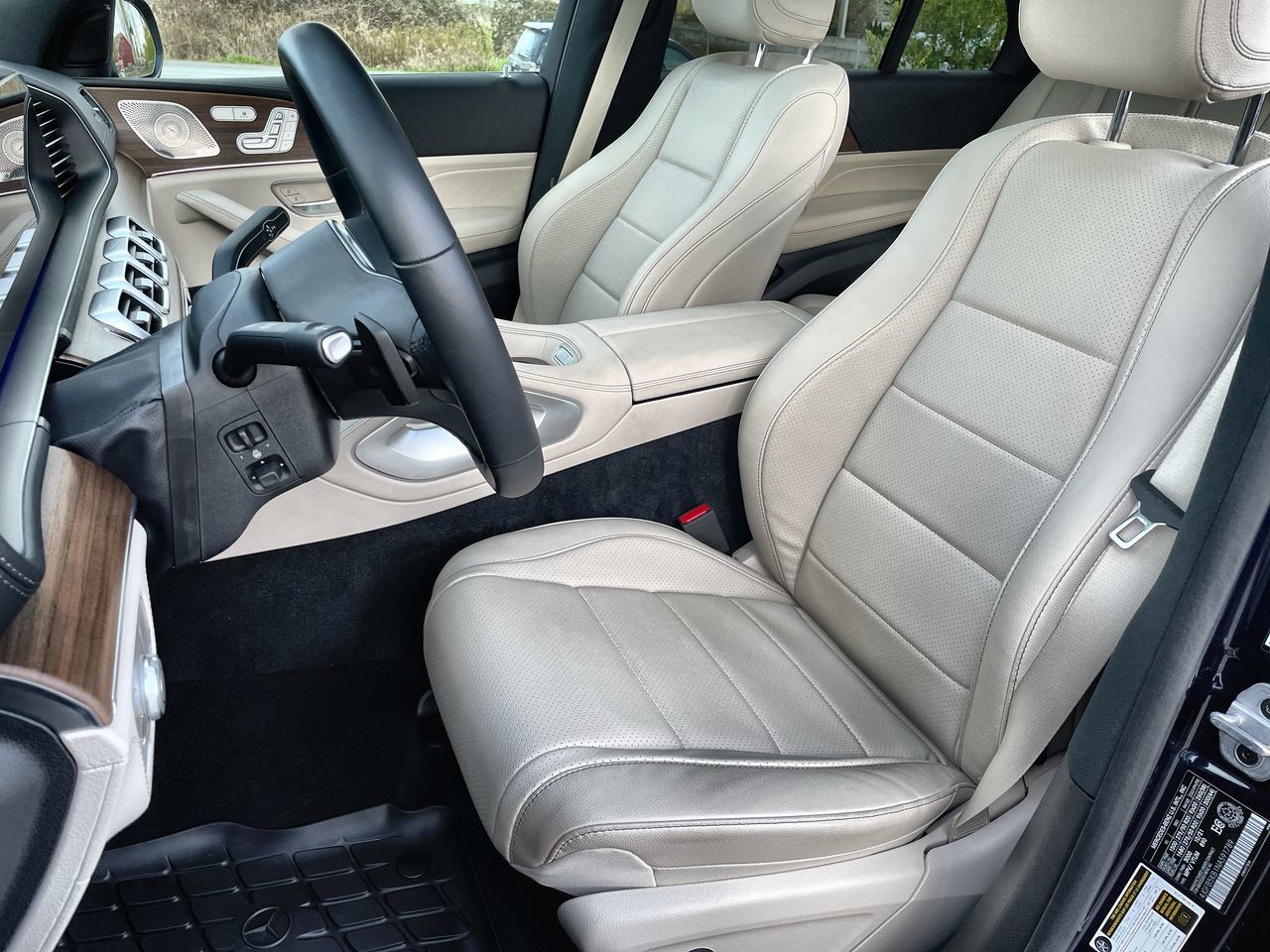 2022 Mercedes-Benz GLE450 in Langley, British Columbia