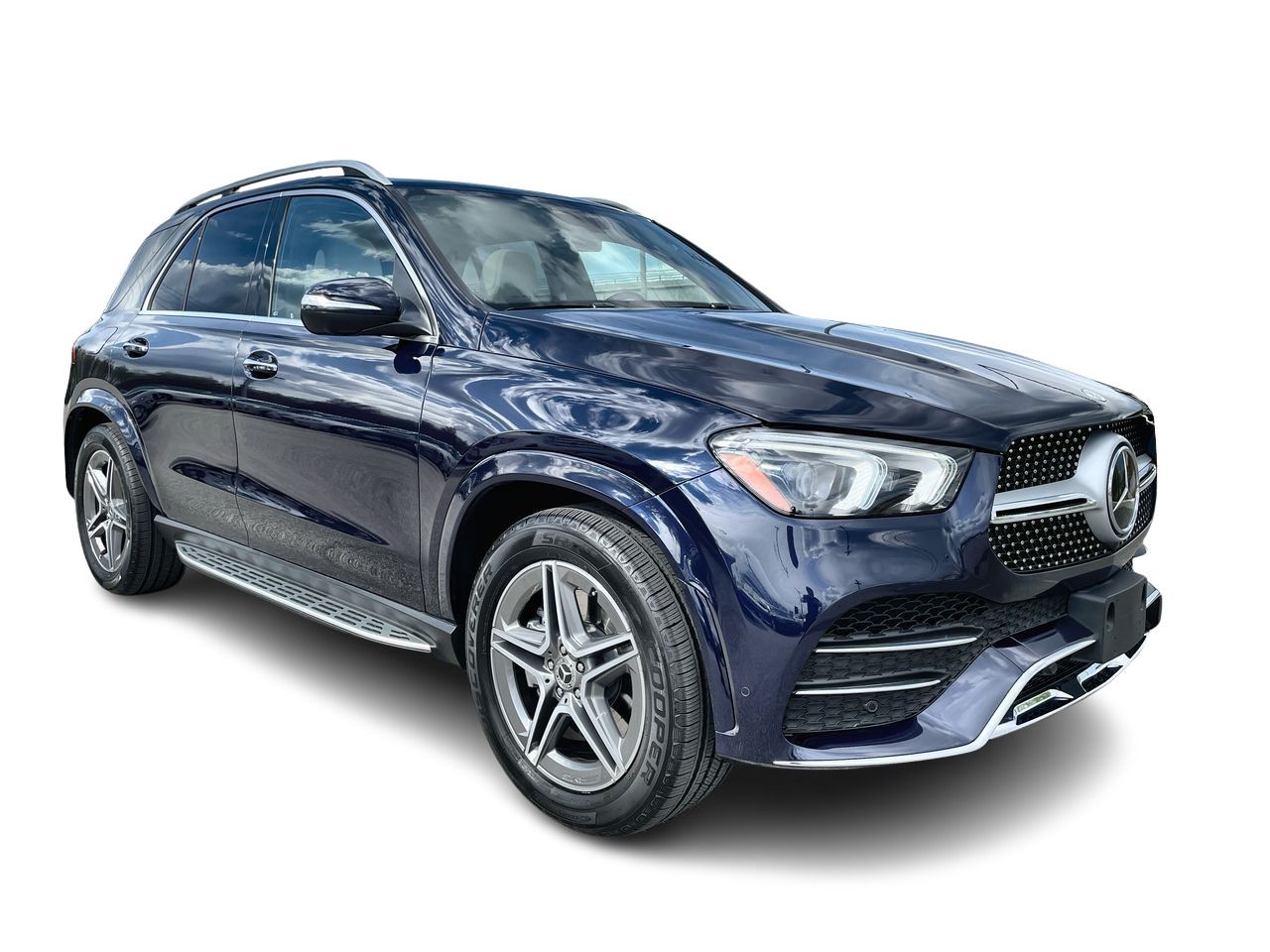 2022 Mercedes-Benz GLE450 in Langley, British Columbia