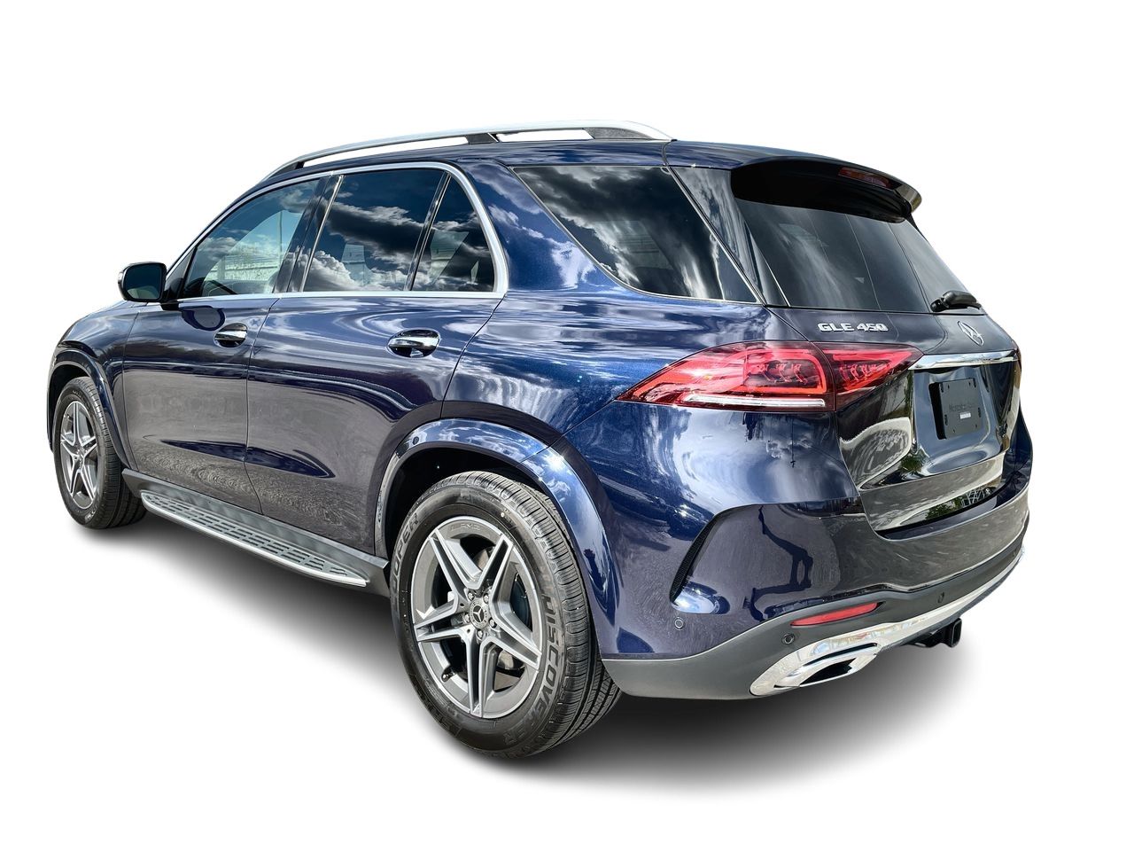 2022 Mercedes-Benz GLE450 in Langley, British Columbia