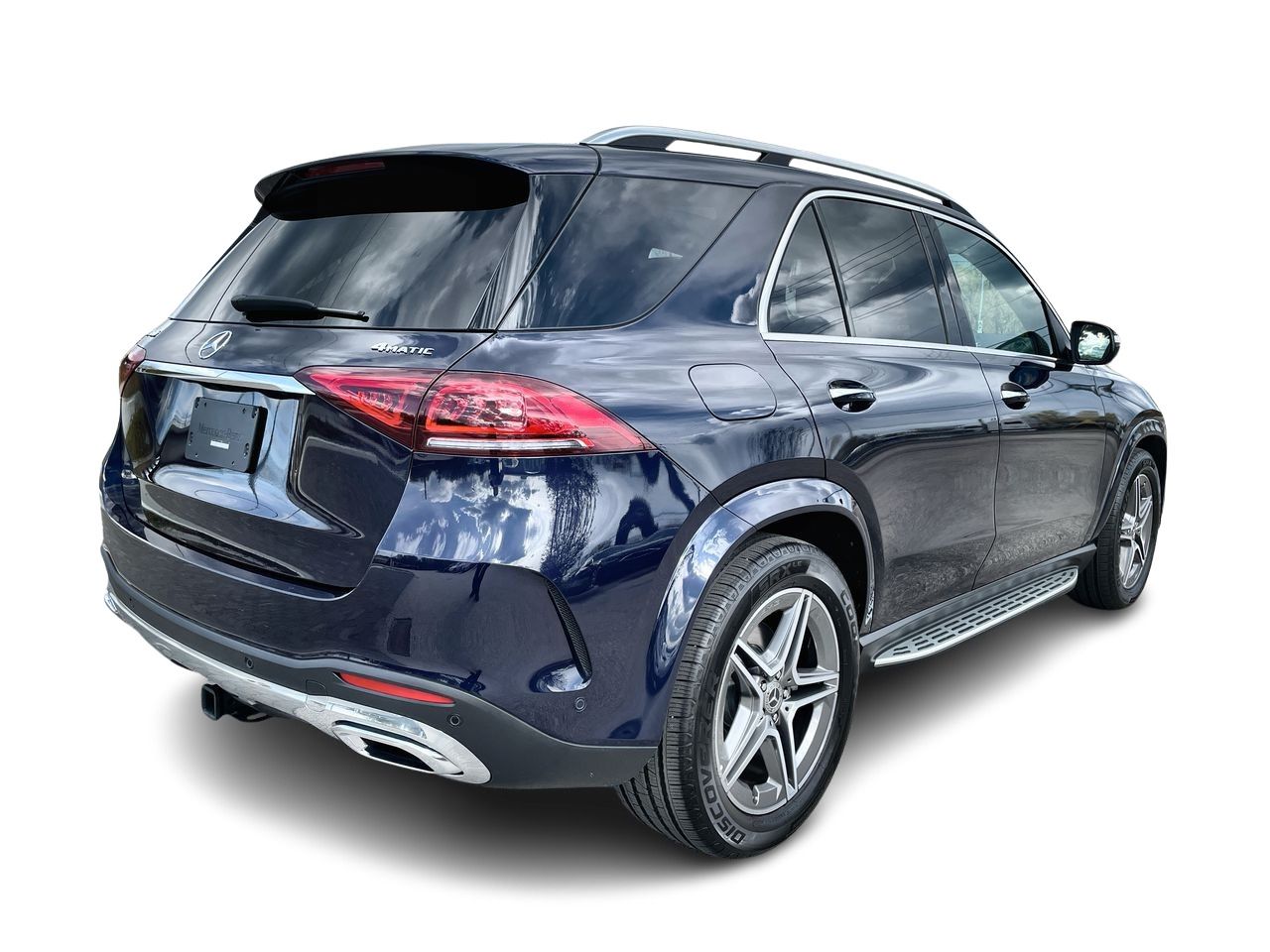 2022 Mercedes-Benz GLE450 in Langley, British Columbia