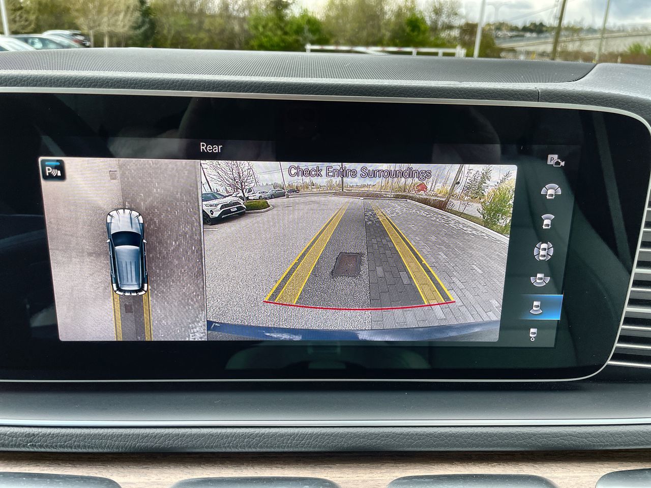 2022 Mercedes-Benz GLE450 in Langley, British Columbia