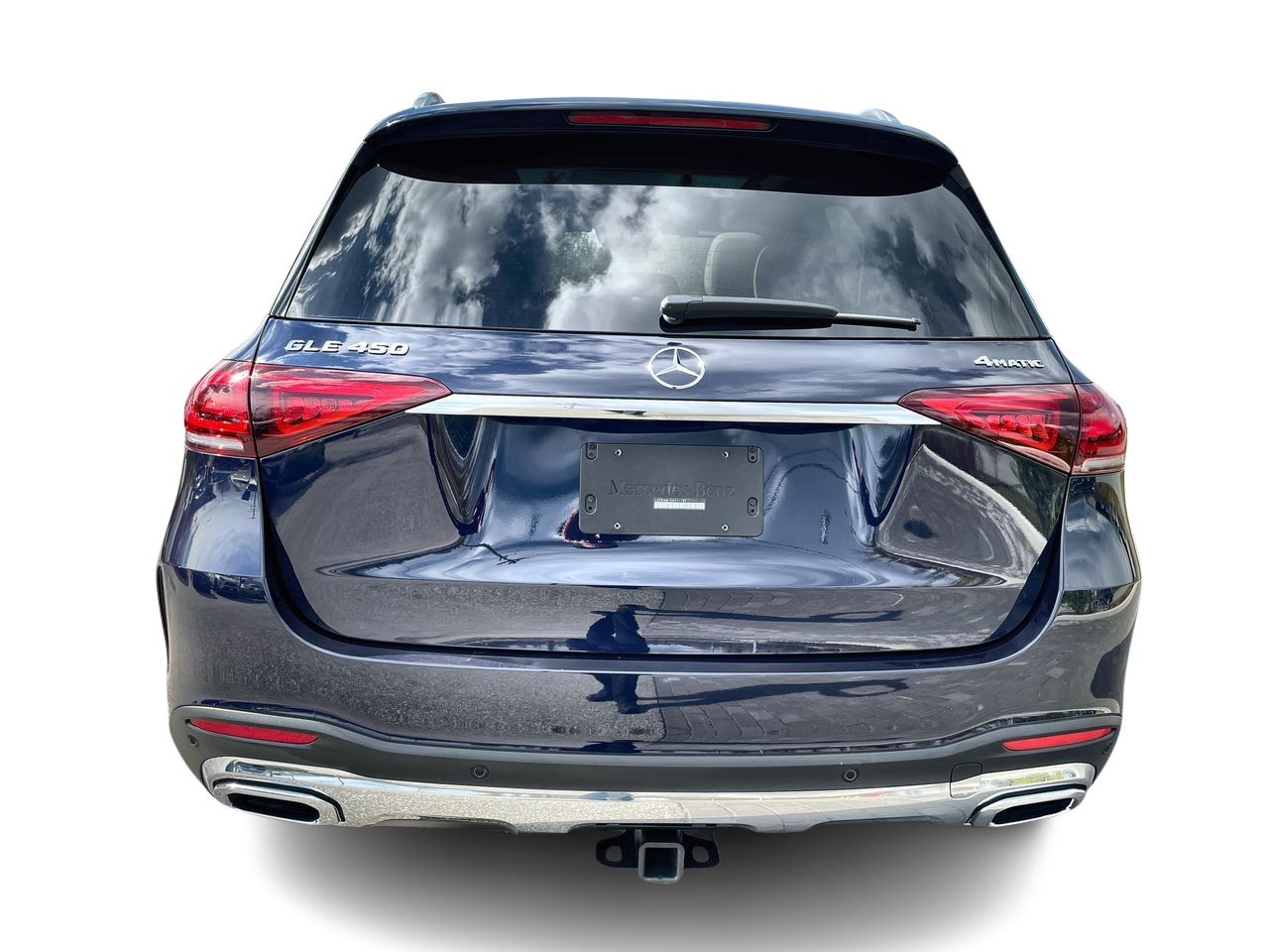 2022 Mercedes-Benz GLE450 in Langley, British Columbia