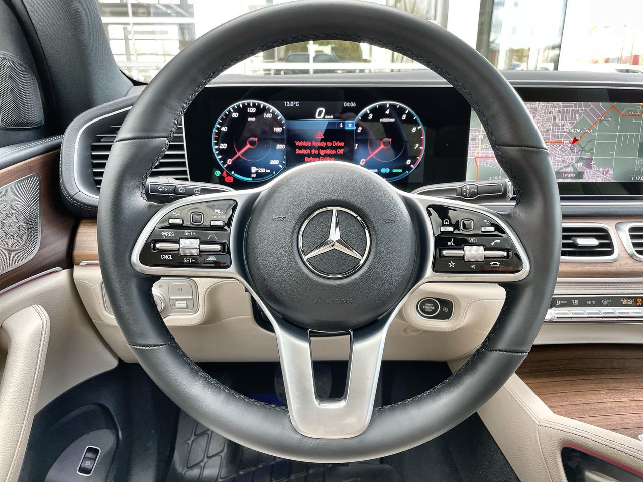 2022 Mercedes-Benz GLE450 in Langley, British Columbia