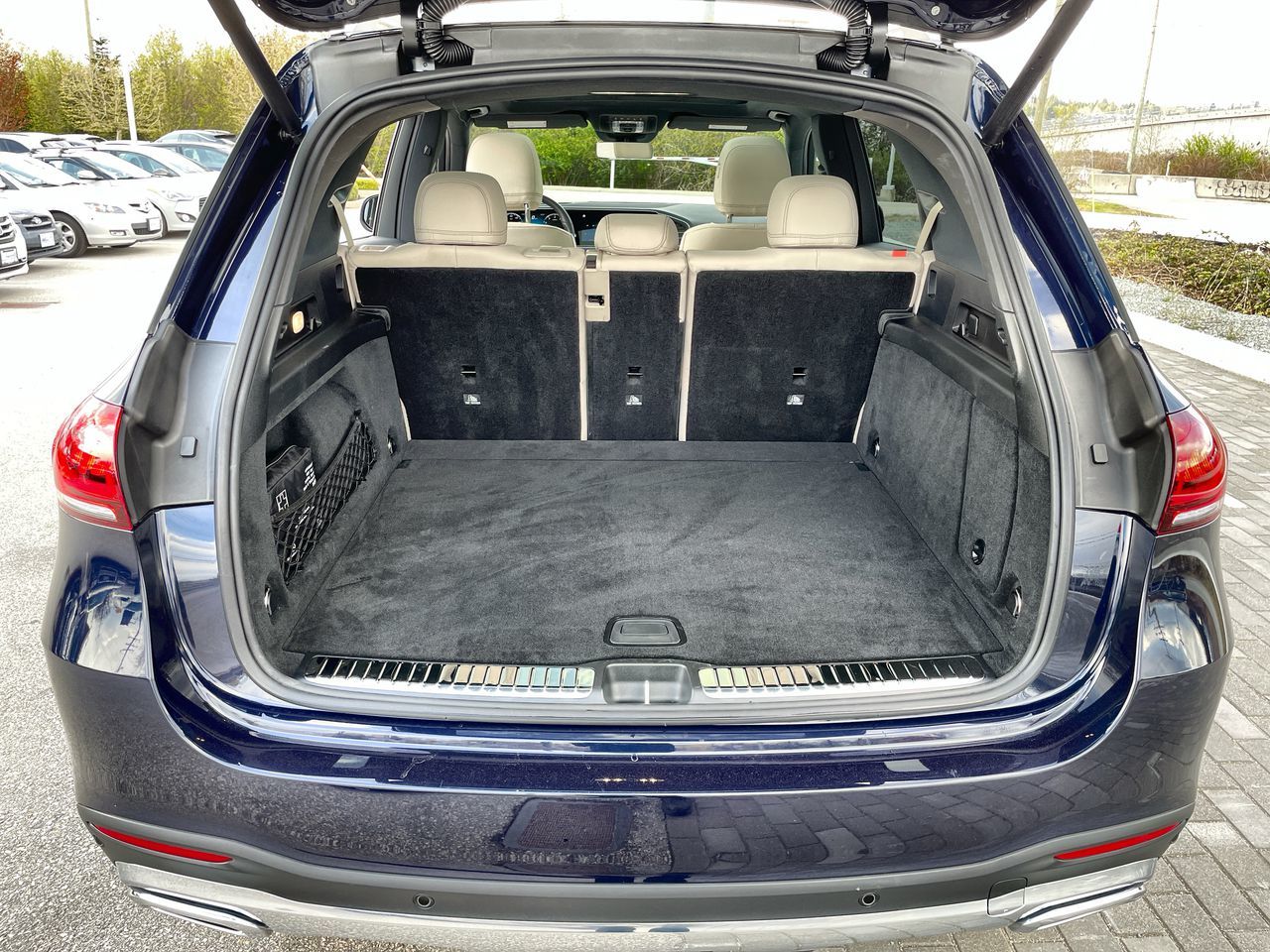 2022 Mercedes-Benz GLE450 in Langley, British Columbia