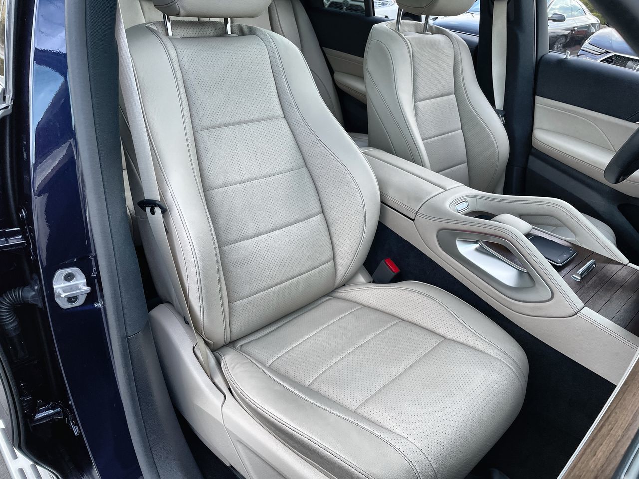 2022 Mercedes-Benz GLE450 in Langley, British Columbia