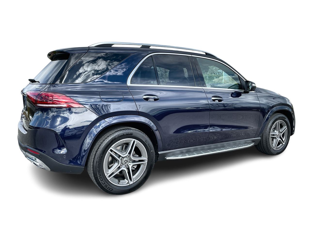 2022 Mercedes-Benz GLE450 in Langley, British Columbia