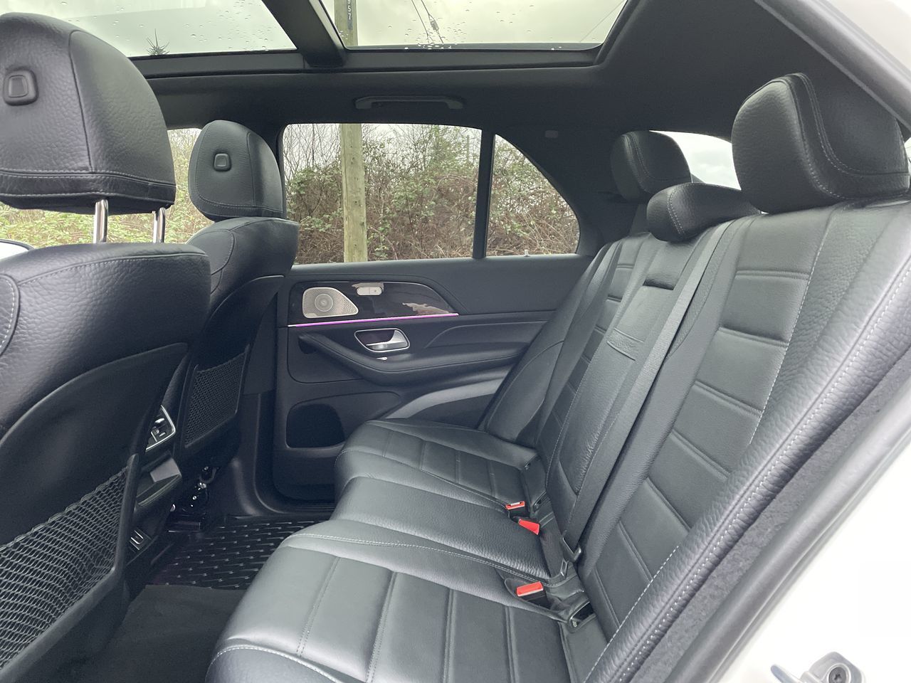 2022 Mercedes-Benz GLE450