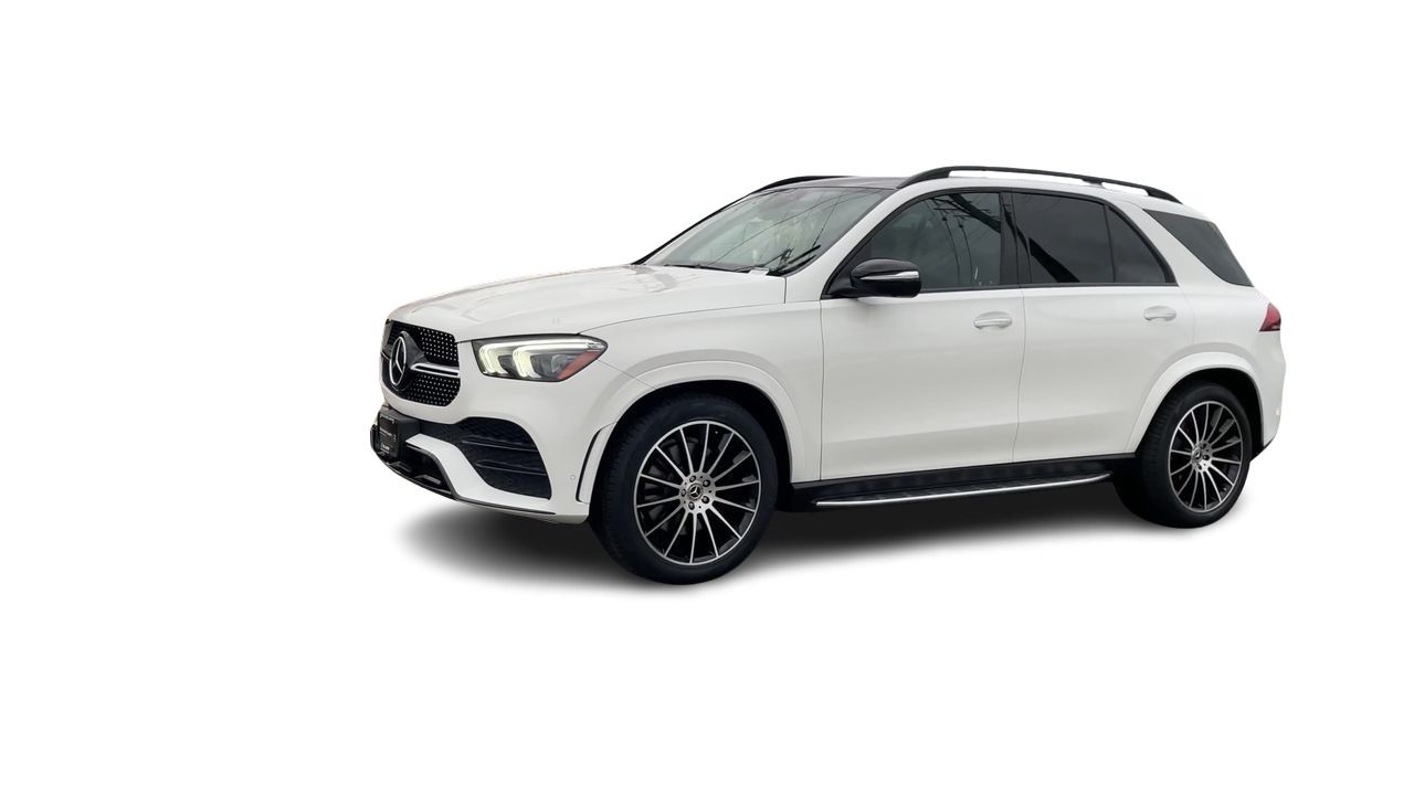 2022 Mercedes-Benz GLE450