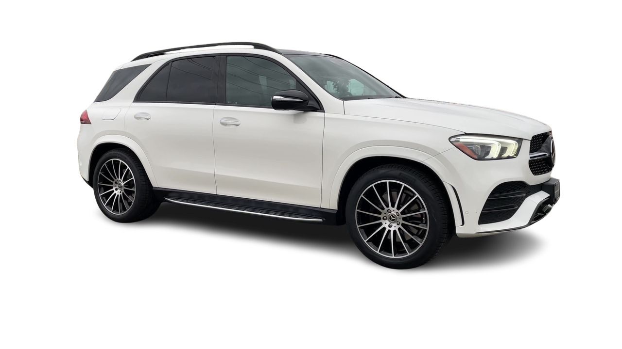 2022 Mercedes-Benz GLE450